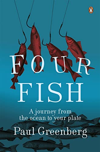 Imagen de archivo de Four Fish: A journey from the ocean to your plate a la venta por WorldofBooks