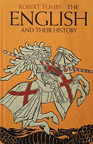Stock image for The English and their History for sale by WorldofBooks