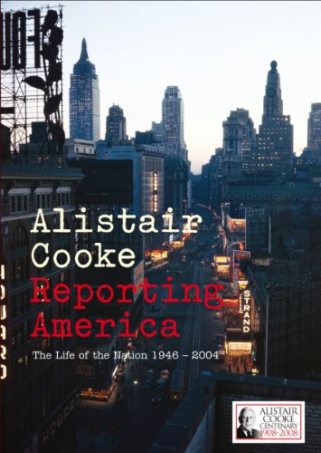 Beispielbild fr Reporting America: The Life of the Nation 1946 - 2004 zum Verkauf von WorldofBooks