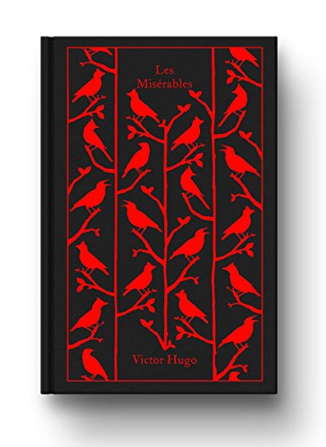 Stock image for Les Miserables (Penguin Clothbound Classics) for sale by HPB-Emerald