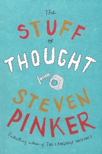 The Stuff of Thought. (9781846140501) by Steven Pinker