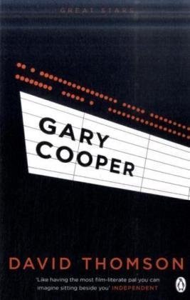 Beispielbild fr Great Stars Gary Cooper zum Verkauf von Books From California