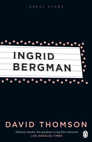 9781846140785: Ingrid Bergman (Great Stars)