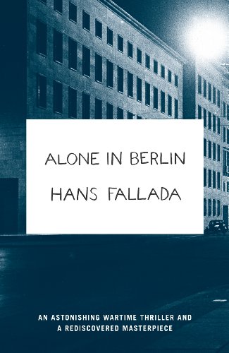 Beispielbild fr Alone in Berlin zum Verkauf von WorldofBooks