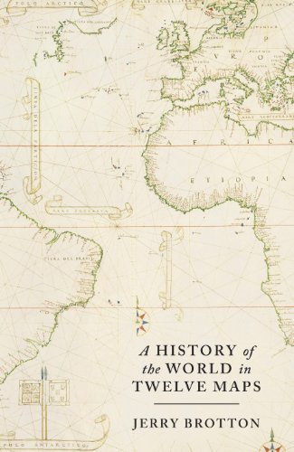9781846140990: A History of the World in Twelve Maps