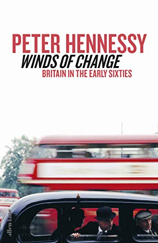 Beispielbild fr Winds of Change: Britain in the Sixties zum Verkauf von SecondSale