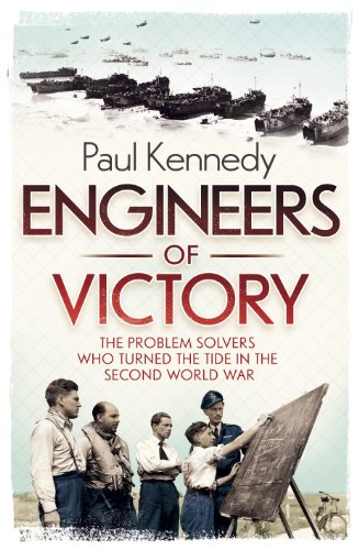 Stock image for Engineers of Victory: The Problem Solvers who Turned the Tide in the Second World War for sale by AwesomeBooks