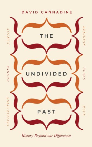 9781846141324: The Undivided Past: History Beyond Our Differences
