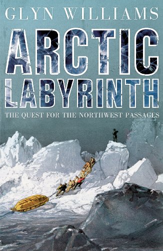 Stock image for Arctic Labyrinth: The Quest for the Northwest Passage for sale by WorldofBooks