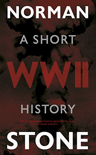 Imagen de archivo de World War Two: A Short History a la venta por WorldofBooks