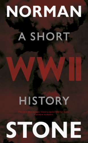 World War Two: A Short History (9781846141393) by Stone, Norman