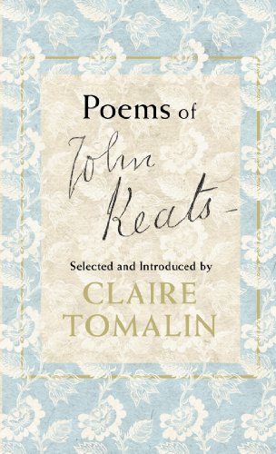 9781846141430: Penguin Classics Poems Of John Keats Selected By Claire Tomalin