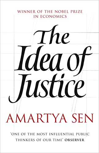 9781846141478: The Idea of Justice