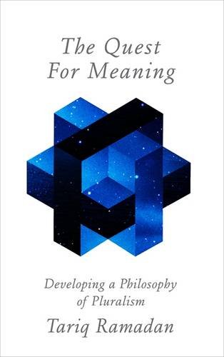 9781846141515: The Quest for Meaning: Developing a Philosophy of Pluralism
