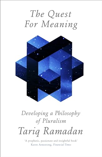 Beispielbild fr The Quest for Meaning: Developing a Philosophy of Pluralism zum Verkauf von WorldofBooks