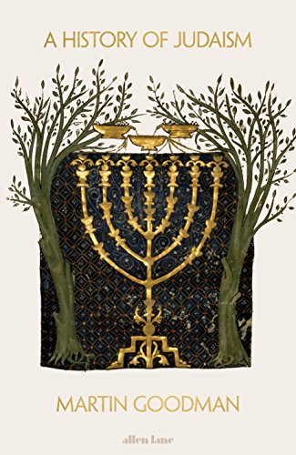9781846141553: A History of Judaism: Martin Goodman