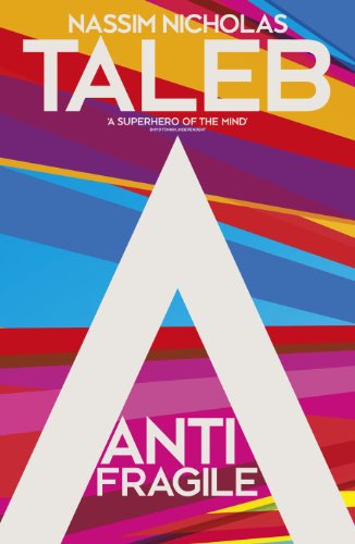 9781846141560: Antifragile: Things that Gain from Disorder