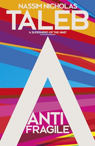 9781846141577: Antifragile: Things that Gain from Disorder