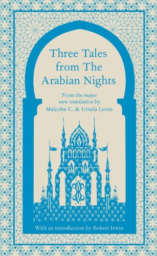 Stock image for Three Tales from the Arabian Nights (Penguin Classics) for sale by AwesomeBooks