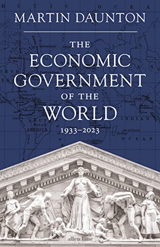 Imagen de archivo de The Economic Government of the World a la venta por Basi6 International