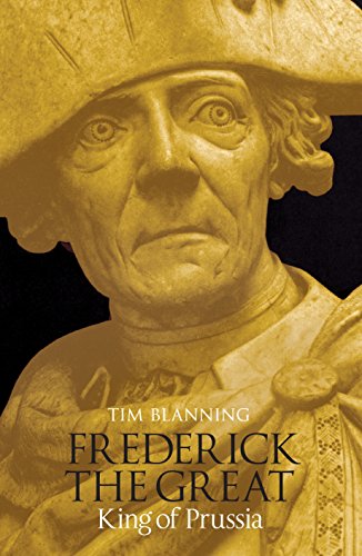 Beispielbild fr Frederick the Great: King of Prussia zum Verkauf von WorldofBooks