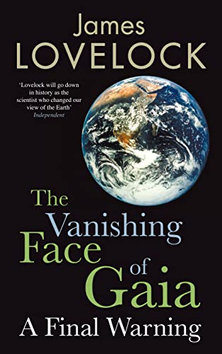 The Vanishing Face of Gaia; A Final Warning