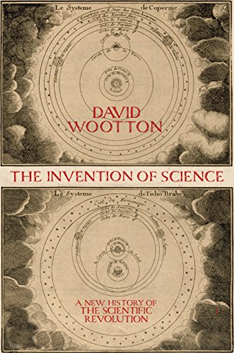 Beispielbild fr The Invention of Science: A New History of the Scientific Revolution zum Verkauf von WorldofBooks