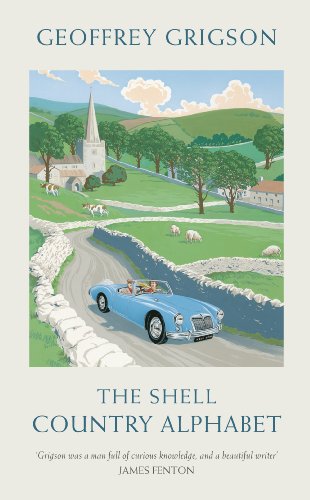 9781846142123: The Shell Country Alphabet: The Classic Guide to the British Countryside