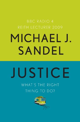 9781846142130: {JUSTICE} BY Sandel, Michael J. (Author )Justice: What's the Right Thing to Do?(Paperback)