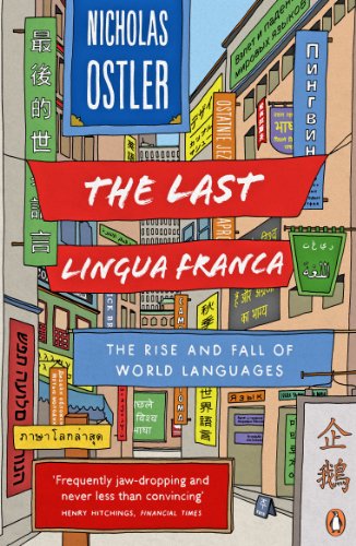 Stock image for The Last Lingua Franca for sale by St Vincent de Paul of Lane County