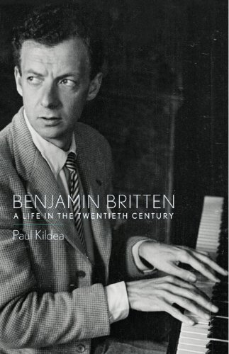 Benjamin Britten. A life in the twentieth century. - Kildea, Paul