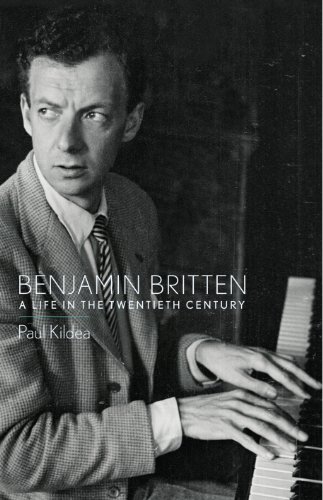 Stock image for Benjamin Britten: A Life in the Twentieth Century for sale by WorldofBooks