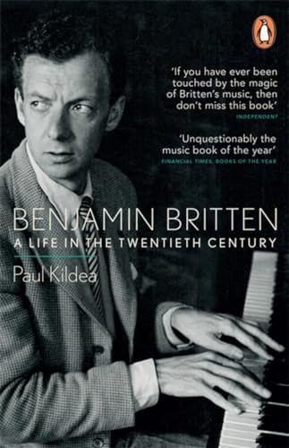 Imagen de archivo de Benjamin Britten a la venta por Blackwell's