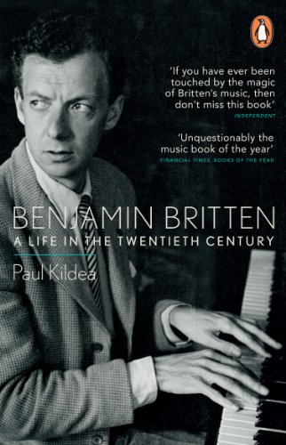 9781846142338: Benjamin Britten: A Life in the Twentieth Century
