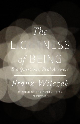 Beispielbild fr The Lightness of Being : Big Questions, Real Answers zum Verkauf von Better World Books