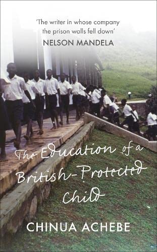 9781846142598: The Education of a British-Protected Child