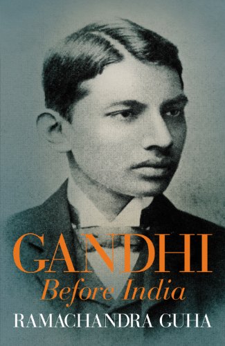 Beispielbild fr Gandhi Before India zum Verkauf von WorldofBooks