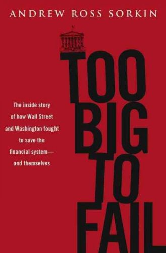 9781846142864: Too Big to Fail: Inside the Battle to Save Wall Street