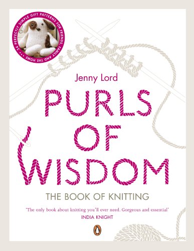 Imagen de archivo de Purls of Wisdom a la venta por Front Cover Books