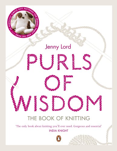 9781846143021: Purls of Wisdom: The Book of Knitting