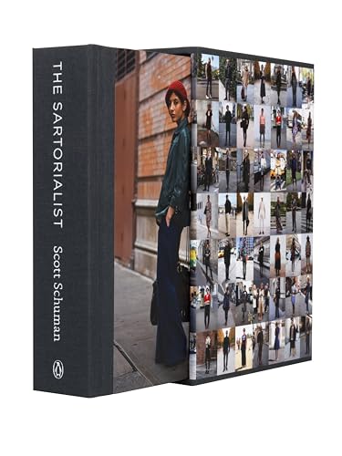 Beispielbild fr The Sartorialist: (Bespoke Edition) zum Verkauf von Half Price Books Inc.