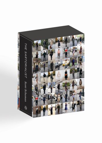 Stock image for The Sartorialist: (Bespoke Edition) for sale by Half Price Books Inc.