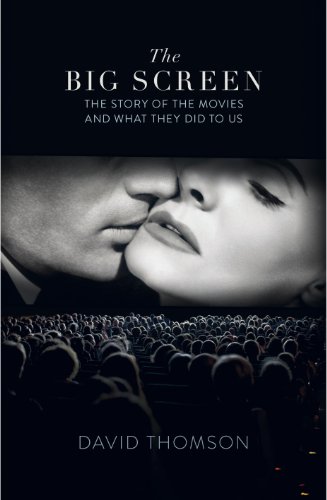 Imagen de archivo de The Big Screen: The Story of the Movies and What They Did to Us a la venta por WorldofBooks