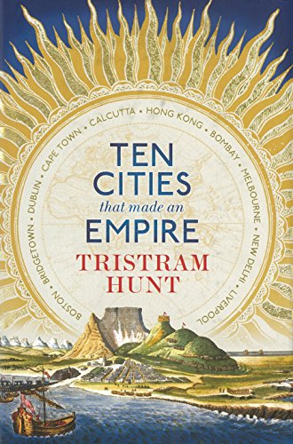 9781846143250: Ten Cities that Made an Empire