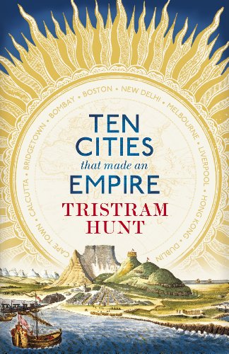 9781846143250: Ten Cities that Made an Empire