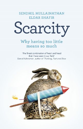 Stock image for Scarcity: Why Having Too Little Means So Much for sale by Books Unplugged