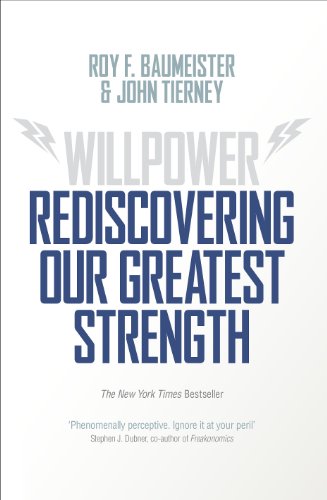 Stock image for Willpower: Rediscovering Our Greatest Strength for sale by Reuseabook