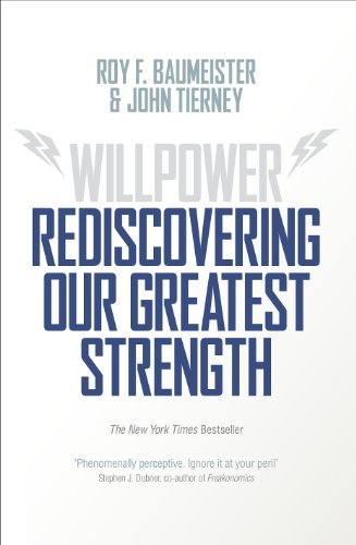 9781846143502: Willpower: Rediscovering Our Greatest Strength