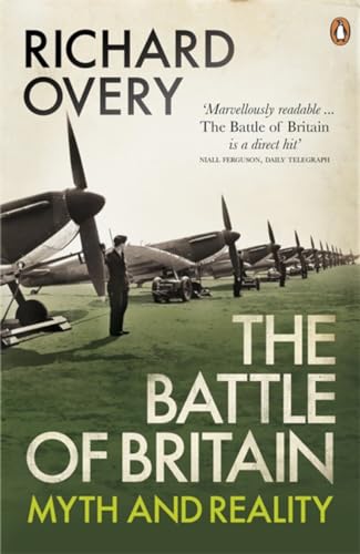 The Battle of Britain - Overy, Richard