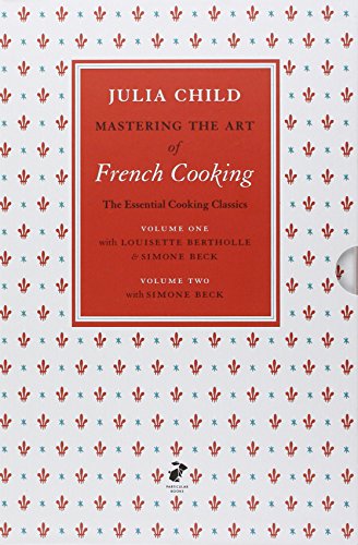 9781846143656: Mastering the Art of French Cooking Volumes 1 & 2